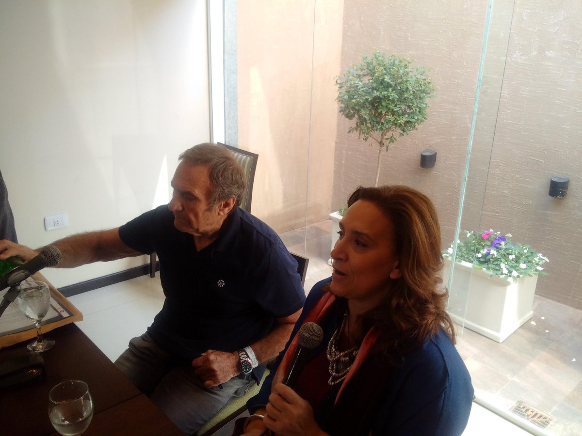 Gabriela Michetti tweet media