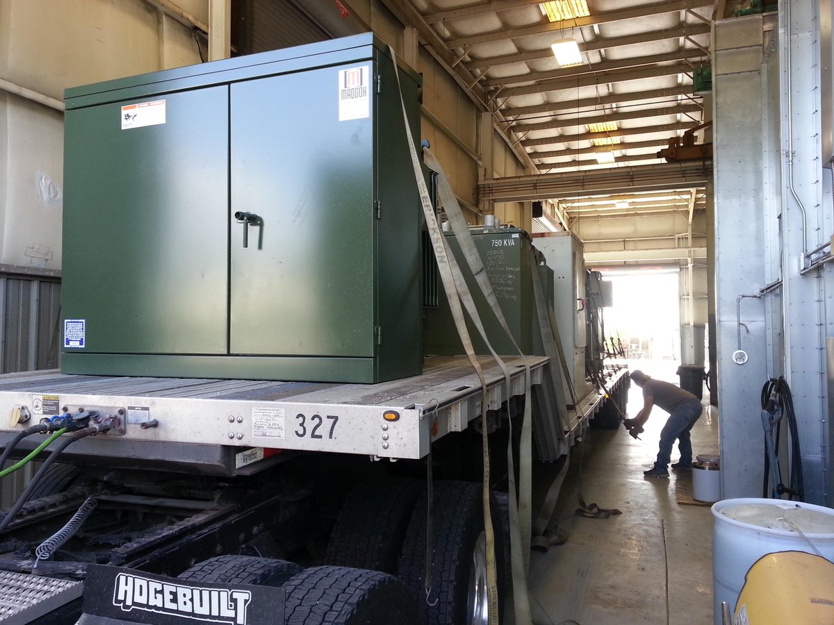 Maddox Transformer tweet media