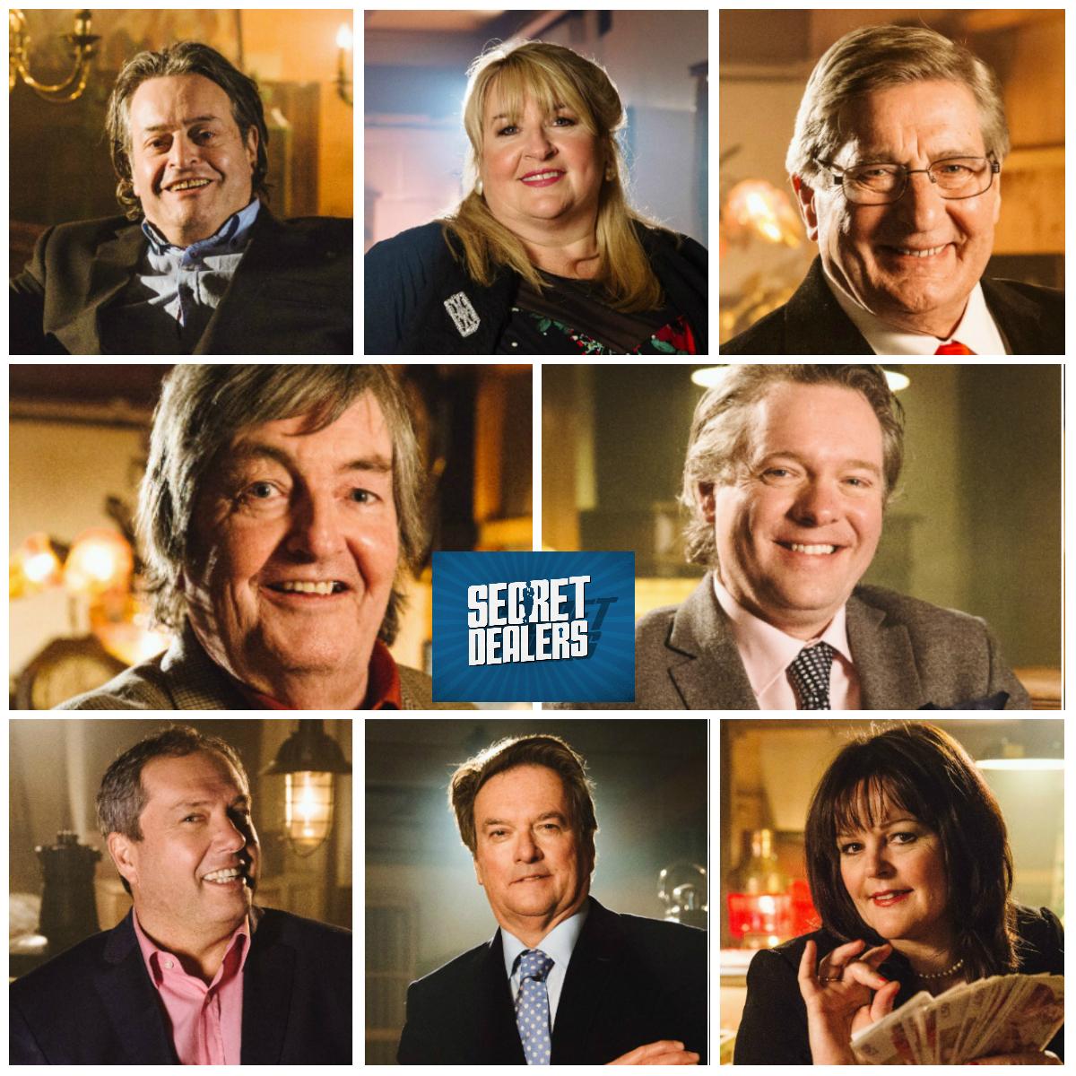 SecretDealers's tweet photo. Today’s show is the last one of this series! Big thank you from everyone on the #secretdealers team for watching!! http://t.co/ESyrPFel9A