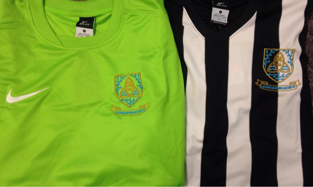 Wigston Academy PE on Twitter "And the new Wigston Academy A & B