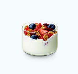 CFA_Decker's tweet photo. Have you tried our New Greek Yogurt Parfait? Let us know what you think! http://t.co/Bne0kOn2hl