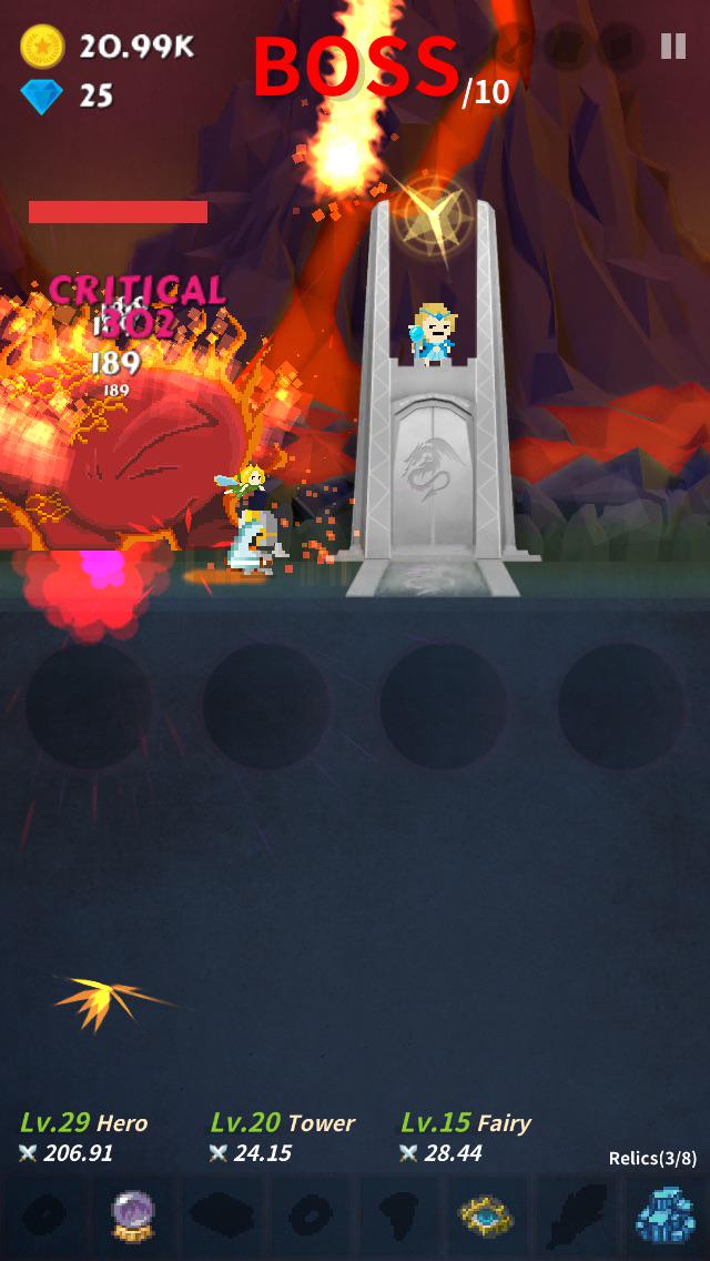 FriendATubby's tweet image. I tapped 601 times to beat this boss!
Can you do better?
#TapQuest
game.nanoo.so/tapquest