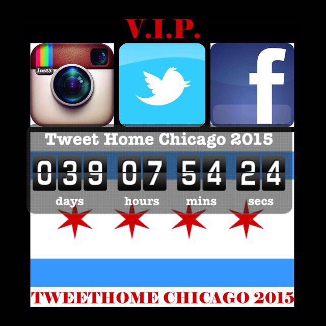 TwtHomeChicago's tweet photo. In case you were wondering. Find all of the events are on http://t.co/0OO5GwFc8T
#THC2015 #TweetHomeChicago #Chicago http://t.co/VCmrIPO9rk