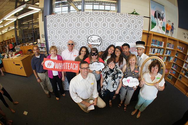 sshap9886's tweet image. Filling our brains with knowledge @sweetpd #sasdchat