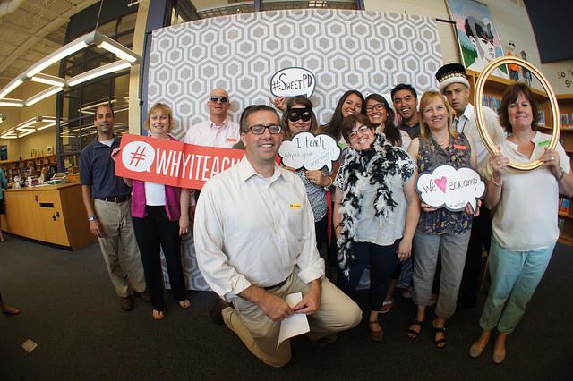 sshap9886's tweet image. Filling our brains with knowledge @sweetpd #sasdchat