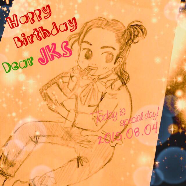 Happy birthday dear Jang Keun Suk      1                 (*^ ^*)   