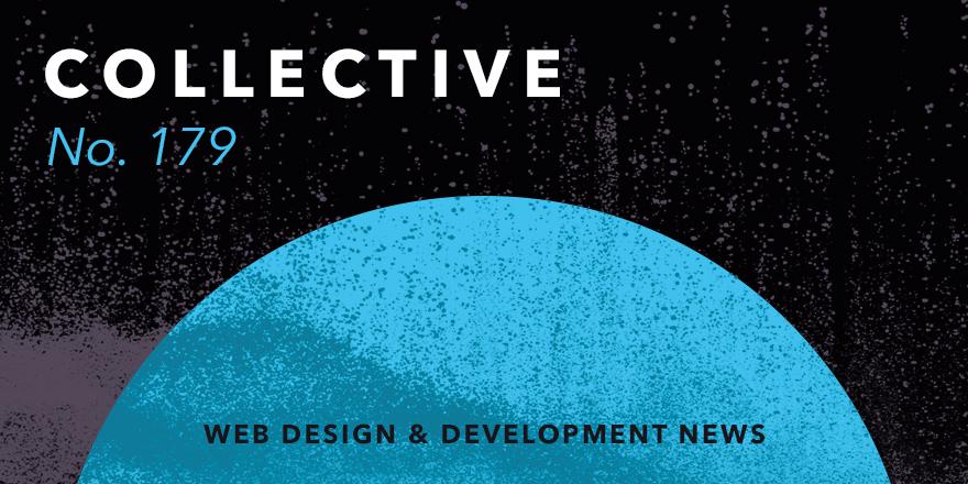 codrops's tweet image. Web Design &amp;amp; Development News: Collective #179 | Codrops tympanus.net/codrops/collec…