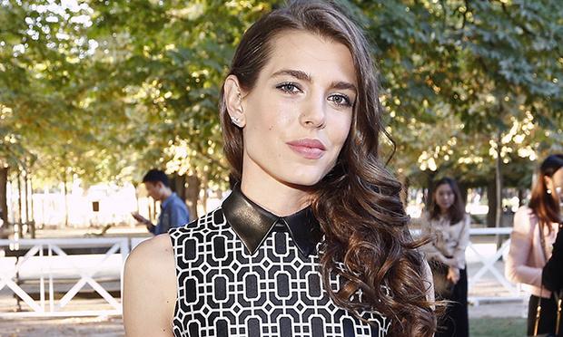 Happy birthday Charlotte Casiraghi! 10 times she totally wowed us -->  
