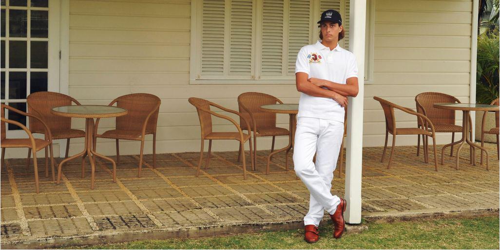 Crisp and clean, try polo whites for the last matches of the summer: bit.ly/PolistasWhites #PolistasPolo