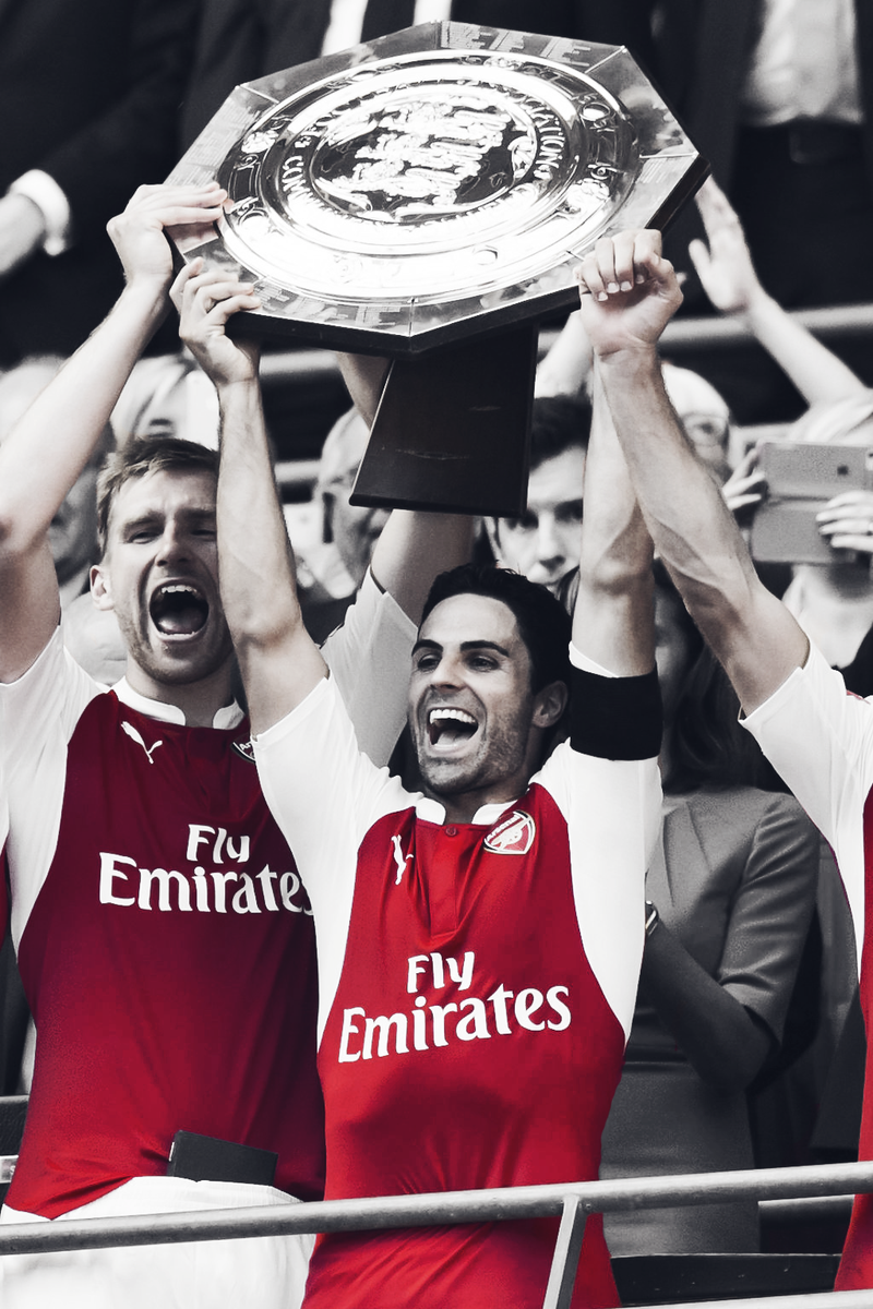 ArsenalRealm's tweet photo. #CommunityShield2015 http://t.co/aUspaWy1QU
