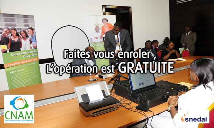 IpsCnam's tweet photo. #CnamInfos L'enrôlement pour la #CMU est GRATUIT pour toute personne vivant en #CotedIvoire. @VanessaLECOSSON http://t.co/YkZrqG26Nj