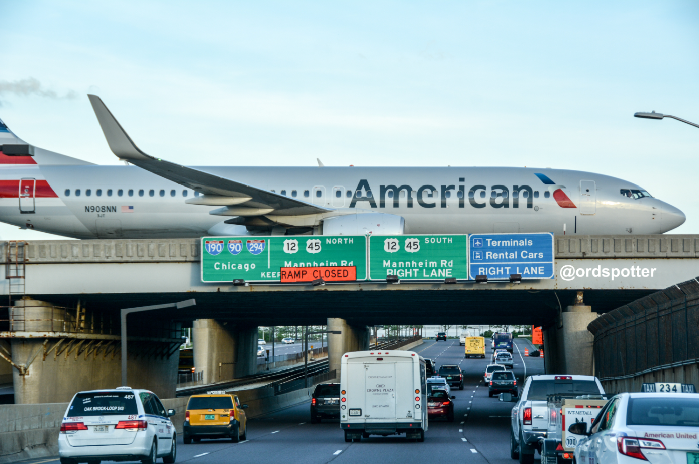 American Airlines on Twitter "Life is a highway, we wanna fly it all