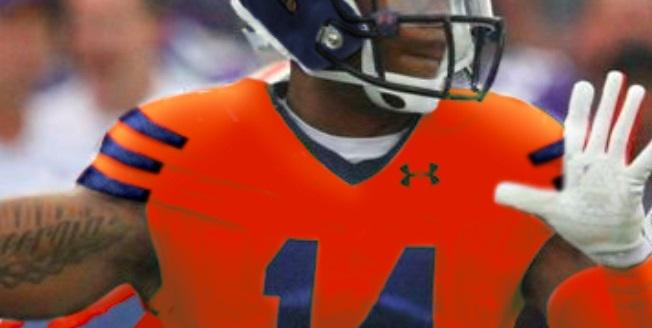 WarBlogle's tweet photo. Which Auburn throwback looks the best on a current football uniform? http://t.co/XWHgagIu2o #wareagle http://t.co/9NqgtGxBwD