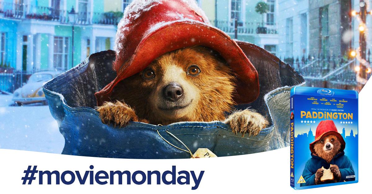 Maak kans op de film <a href="/paddingtonbear/">Paddington</a> bij Movie Monday i.s.m. <a href="/MediaMarktArena/">MediaMarkt Arena</a>! RT &amp; Win deze film met #moviemonday!