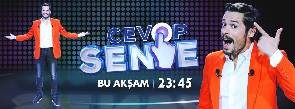 #CevapSende yeni gününde, yine canlı ve yine heyecanlı!

Yeni bölüm, bu akşam 23.45'de atv'de!
goo.gl/WSQH5r
