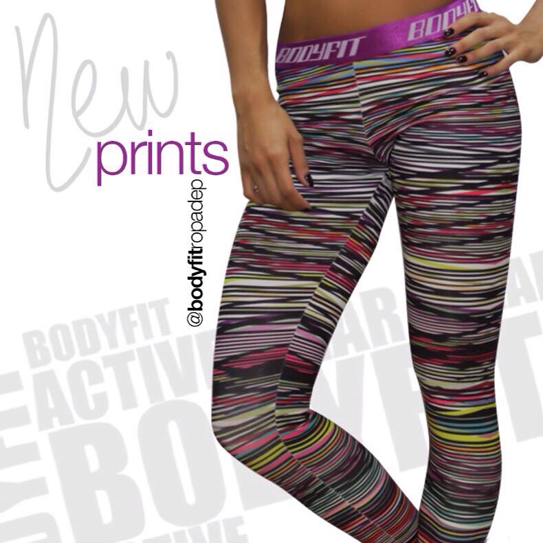BodyFitRopaDep's tweet photo. #NewPrintsBodyFit #ExerciseYourStyle #WeLoveColors http://t.co/Vo3HPDyK1A