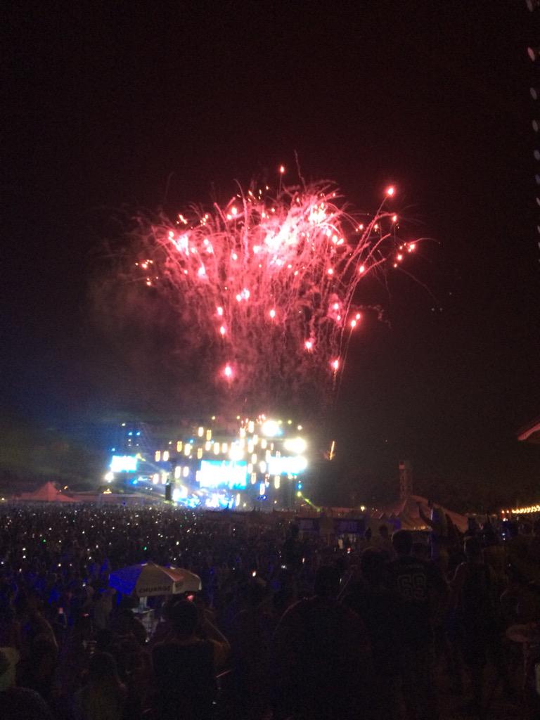 Tatmaps's tweet image. Jack U at #hardsummer #hsmf15 #tatmaps!  Good night!