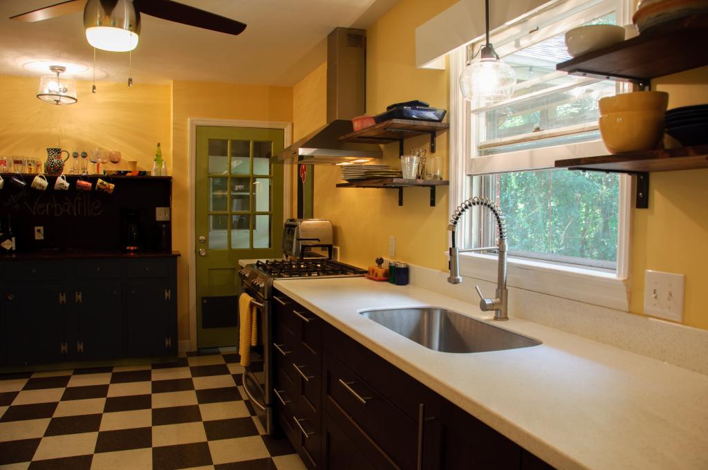 The Kitchen dressinguptheranch.com/2015/08/03/the…