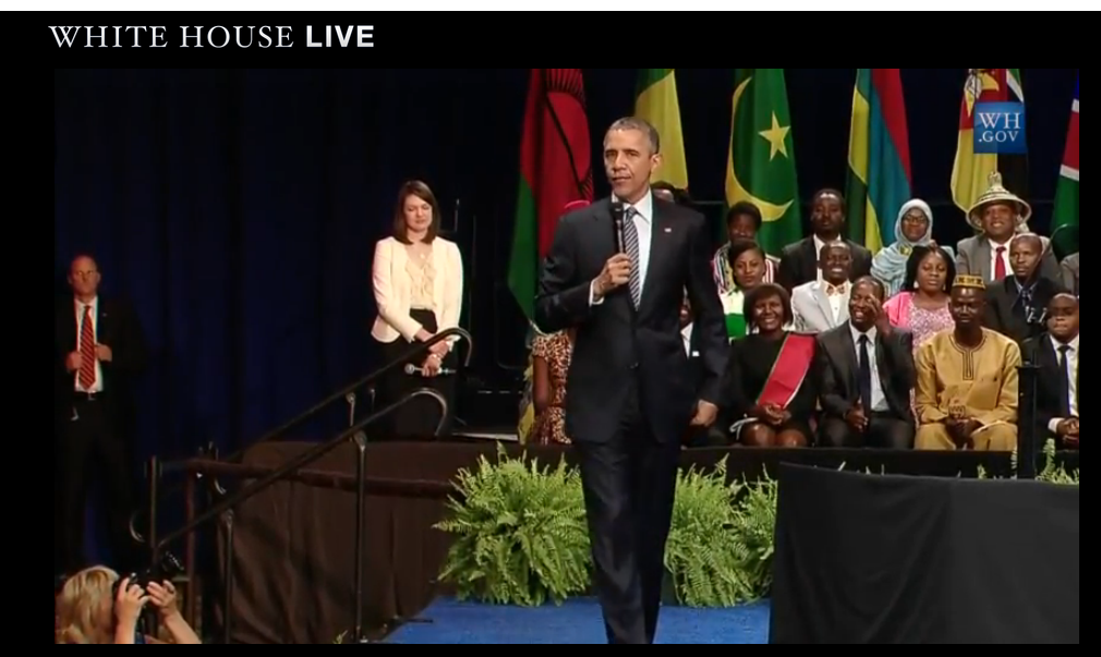 SIPA_WIL's tweet photo. RT @NationFMKe: Best measure of how country performs economically is how it treats its women ~ @BarackObama #YALI2015 http://t.co/Z6Zs0xfSSq
