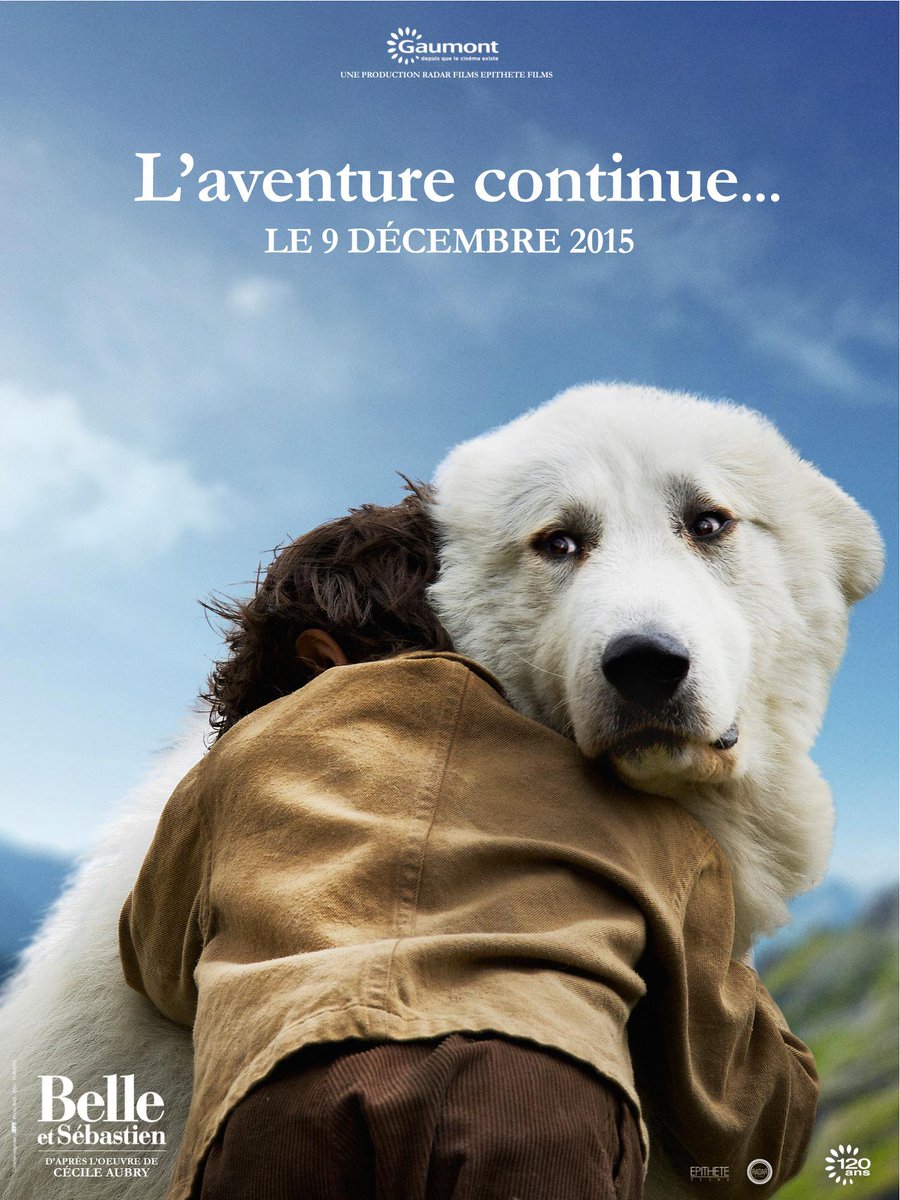 Locatour's tweet photo. La montagne de Belle et Sébastien, elle est à Val Cenis ! 
http://t.co/aNIcp0Hgdf http://t.co/JcoOdMjlG4