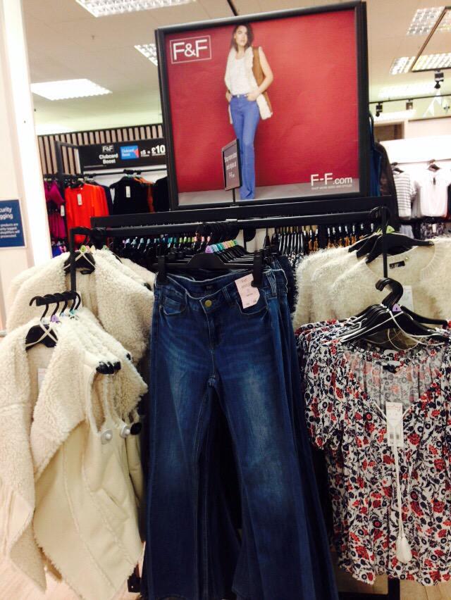 FF2326's tweet photo. Autumn/Winter may have come early but we're so glad it did! #aw15 #fashion http://t.co/wQBpb29JWl