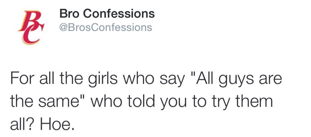 JessCarter675's tweet photo. .@BrosConfessions Is The Best Account on Twitter 🙌 They Post The Sexiest Girls 😏 and The Funniest Tweets 😂😂 GO FOLLOW http://t.co/Ft7eN6liLU