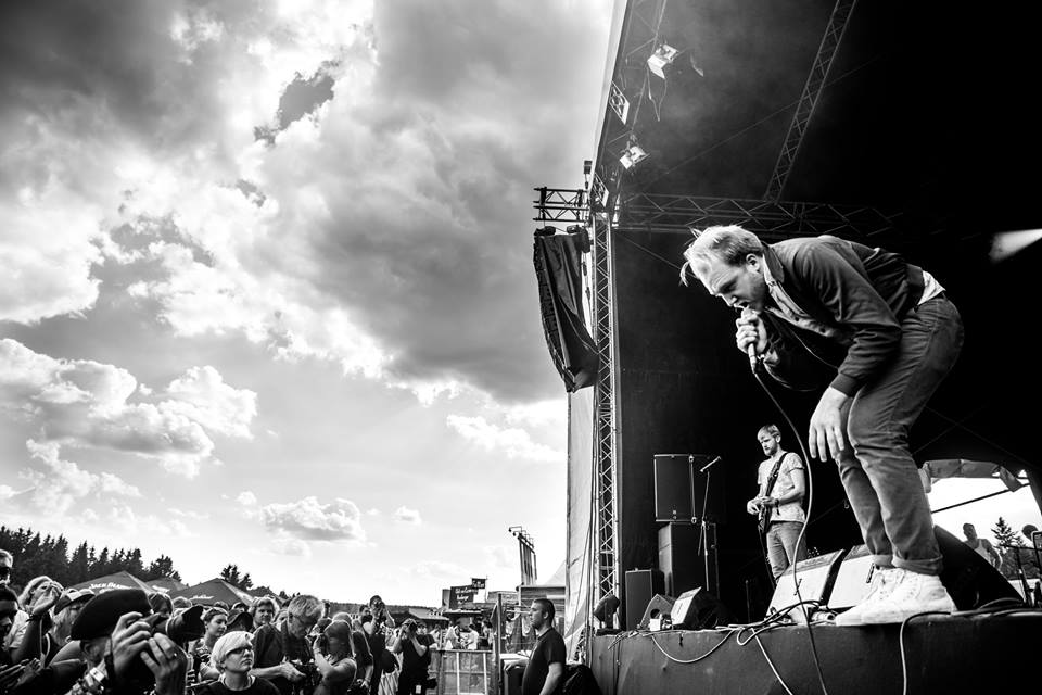 Always take the weather with you! Foto: Oliver Schweers