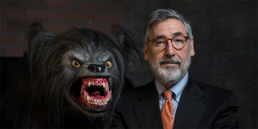 Happy birthday to An American Werewolf in London director John Landis! 