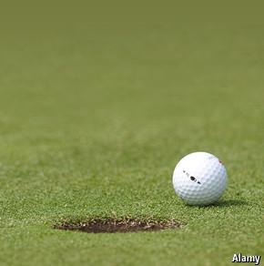 Here is an interesting take on golf and where it's headed. #GrowGolf buff.ly/1SjWzC2