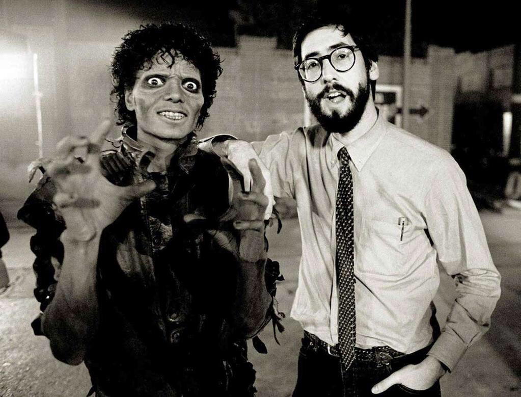 Happy Birthday to legendary director John Landis! 