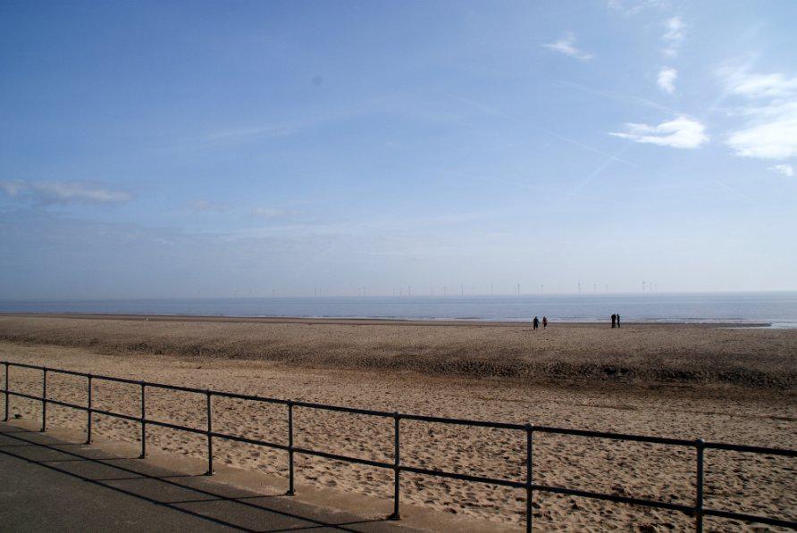 explincolnshire's tweet photo. Winthorpe Beach, Winthorpe, Lincolnshire http://t.co/57V0A2CrTc http://t.co/LeEX3Gust0