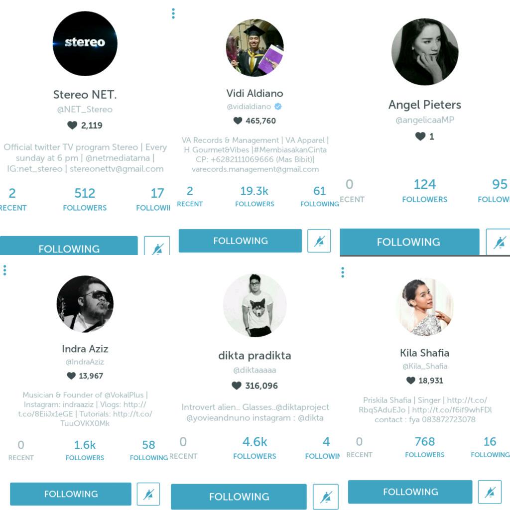 netstereo_fc's tweet photo. Yuk follow periscope All cast @NET_Stereo dan periscope STEREO sendiri😊☺ http://t.co/Q2RevoIOhB