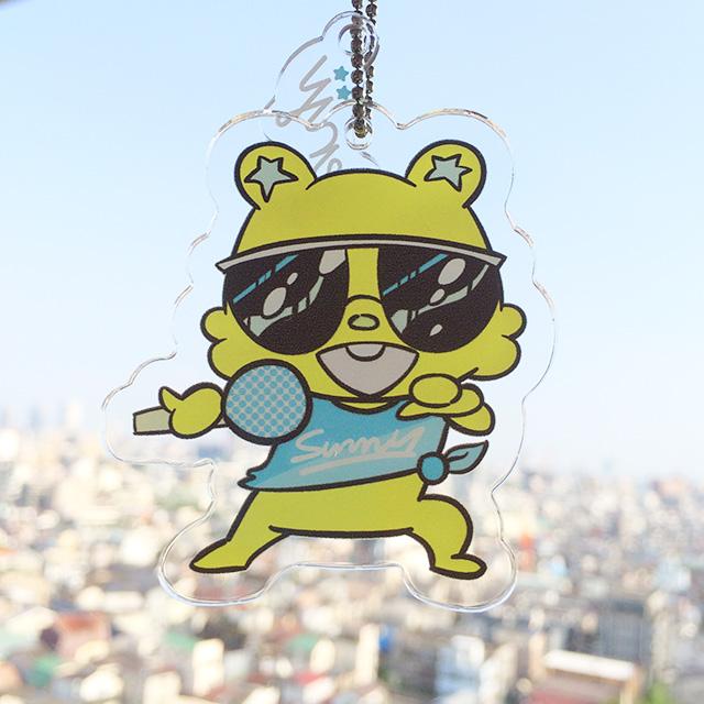 REO_spikee's tweet photo. 【グッズ】http://t.co/0CfcU5ZEb8 こちらはGENJIキーホルダー!夏のアイツ!#prismics http://t.co/aRJ8VSrxl2