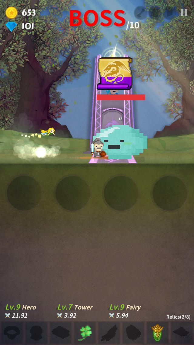 MayNickolas's tweet image. I tapped 334 times to beat this boss!
Can you do better?
#TapQuest
game.nanoo.so/tapquest