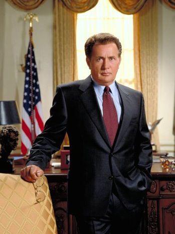 Happy 75th birthday to Martin Sheen!Loved him in many films,but his best role was Pres.Bartlet on West Wing. 