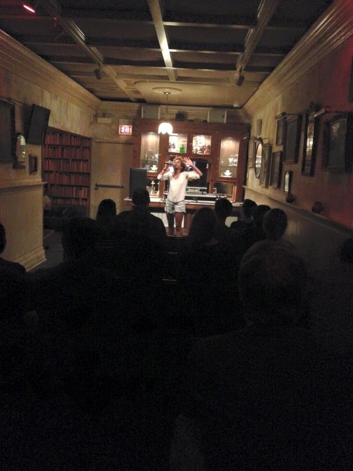 Last night's show was a fun one! Check us out again Aug 9th @ 8pm! FREE!