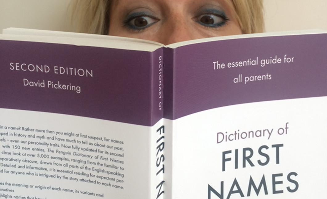 GraziaUK's tweet photo. Calling all mums-to-be: our latest #BabyBoggles blog is on the trials of choosing a baby name http://t.co/xhCR5s9f61 http://t.co/uLADQI63Ih