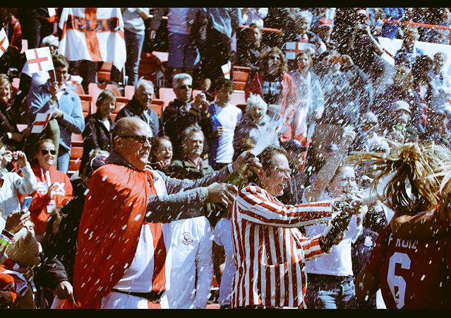 Bronze medal celebrations 🏆🏆 couldn't have had a better two weeks 🎉🎉🎉