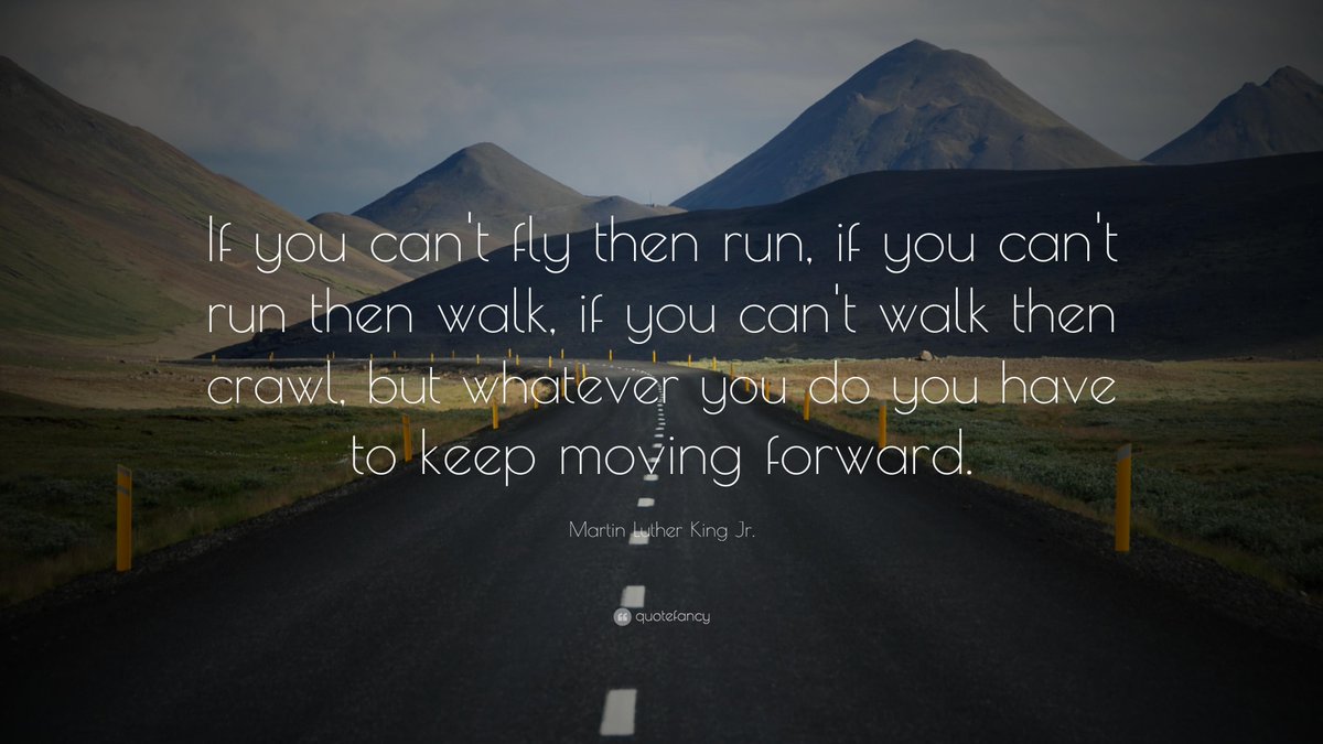 GatewayLax's tweet photo. Keep moving forward. #MartinLutherKingJr #TakeBackMonday http://t.co/bwWIsIrwly