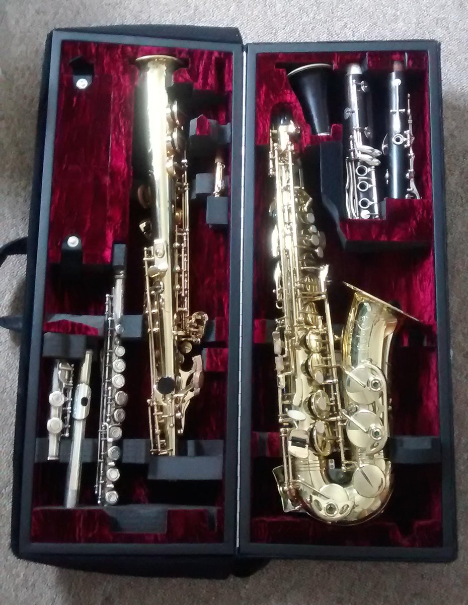 Alastair_Penman's tweet image. Loving my new Wiseman case! Fits everything I need and not much bigger than my old alto case! #IngeniousDesign