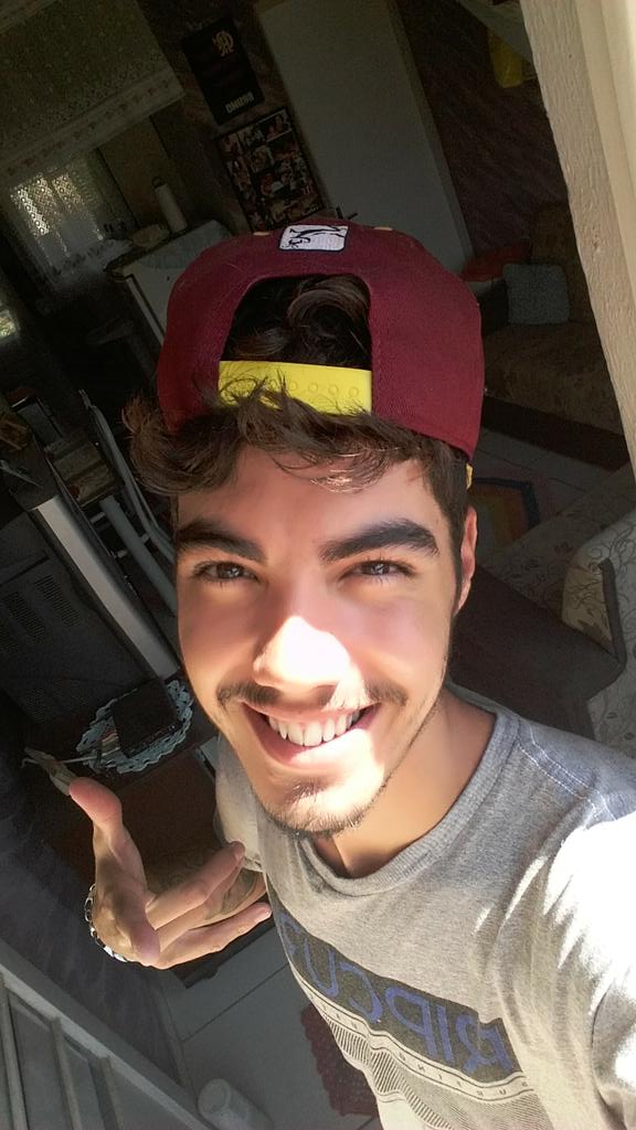 Bruno Gomes da Silva (@brunomaxidasil2) on Twitter photo 