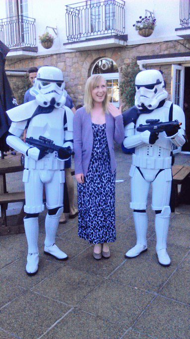 Got all hot under the collar from these storm troopers lol! http://t.co/QUabbX9OGa<a href="/tag/feet"class="tags"><span>#feet</span></a><a href="/tag/feettweet"class="tags"><span>#feettweet</span></a><a href="/tag/feetupfriday"class="tags"><span>#feetupfriday</span></a>