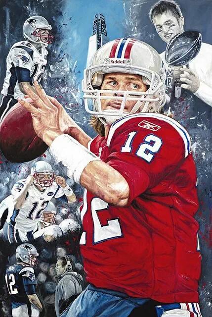 Happy birthday Tom Brady! 