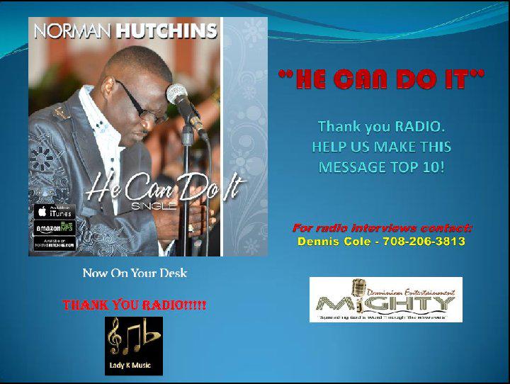 Dr. Norman Hutchins (@normanhutchins) on Twitter photo 