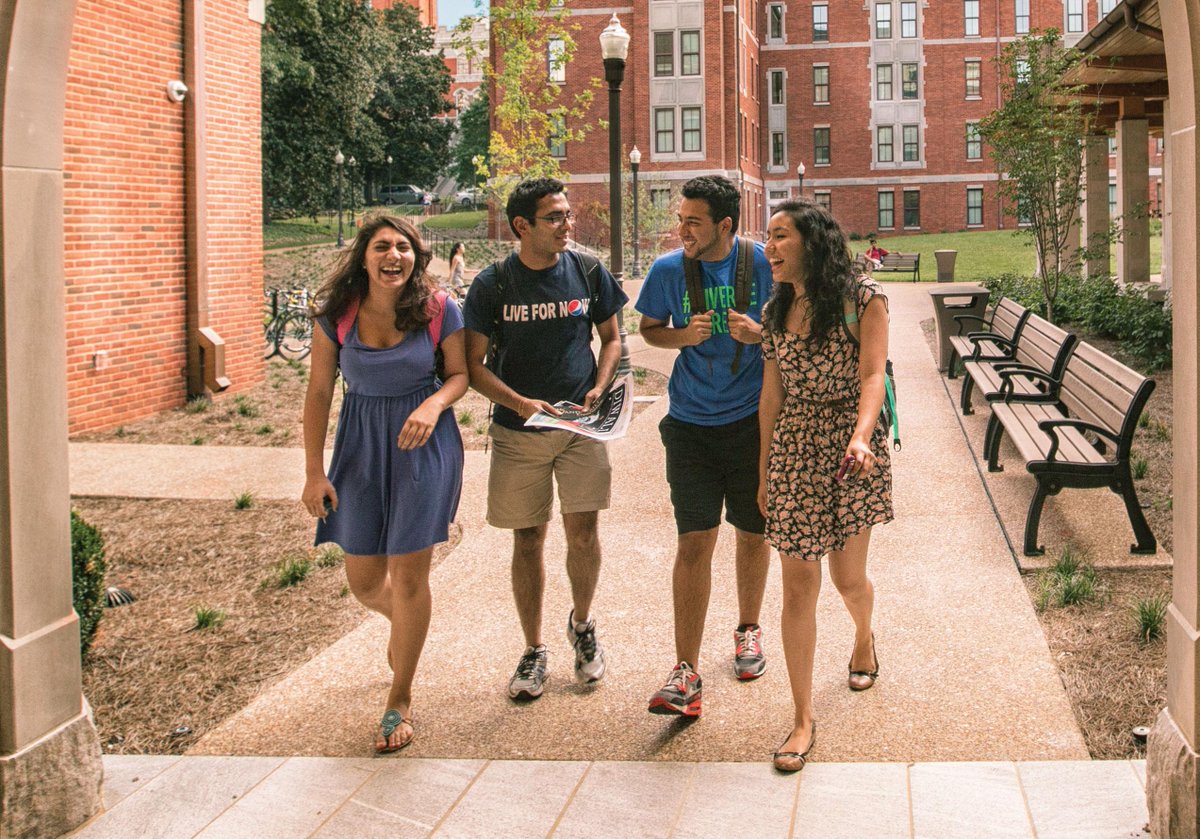 .<a href="/ThePrincetonRev/">The Princeton Review</a> says we have the #1 Happiest Students in the country - again!