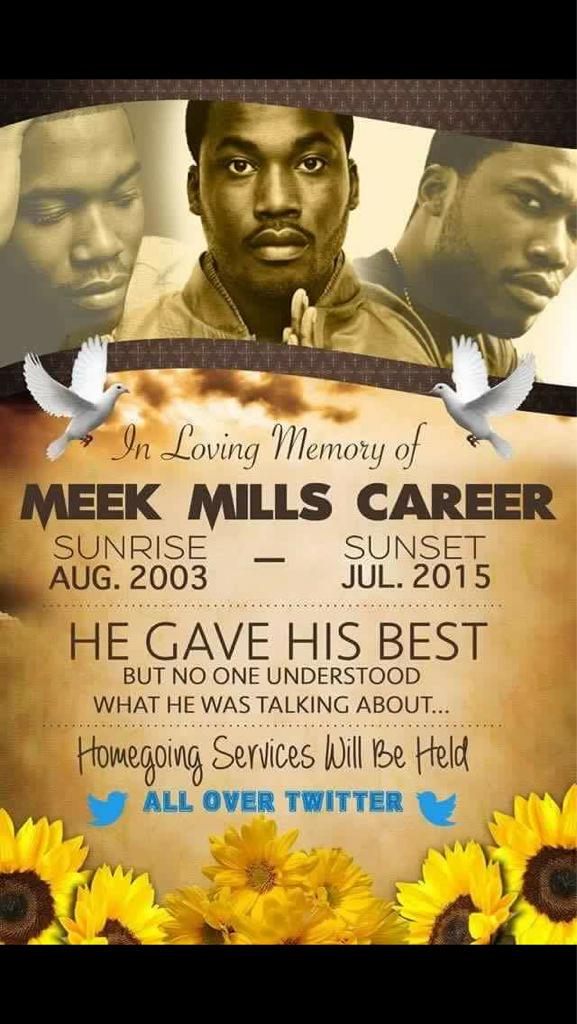 WUTITDOENT's tweet photo. Not my nigga meek lol @Drake http://t.co/9wNRmT7x4o