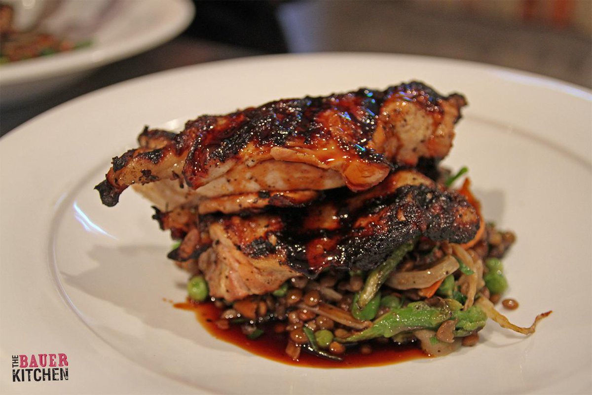 TheBauerKitchen's tweet photo. New week, new menu, new buttermilk marinated chicken – Come check it out! #NewMenu #FoodWR http://t.co/Qu0JbjKIr9