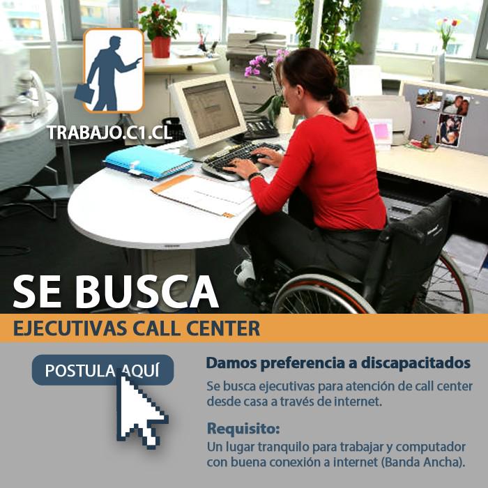 EmpleoSeguroCL's tweet photo. #Trabajo Buscamos ejecutivos para call center desde casa. ->>> http://t.co/nLqpXr0aoa http://t.co/phcITFW2tn