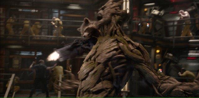 BESTMOVlES's tweet photo. Guardians of the Galaxy (2014) http://t.co/qYTfLLAsQU