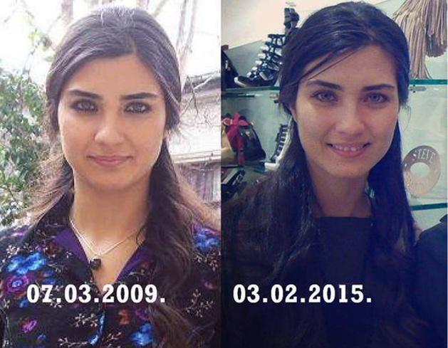 Sibelyildrm's tweet photo. #BirGülüşüVar 💖 yaş aldıkça gençleşen kadın @TubaBustun 
💖💖 💖#tubabuyukustun http://t.co/Rarcjo4Ztz